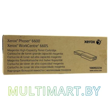 Картридж Xerox 106R02234